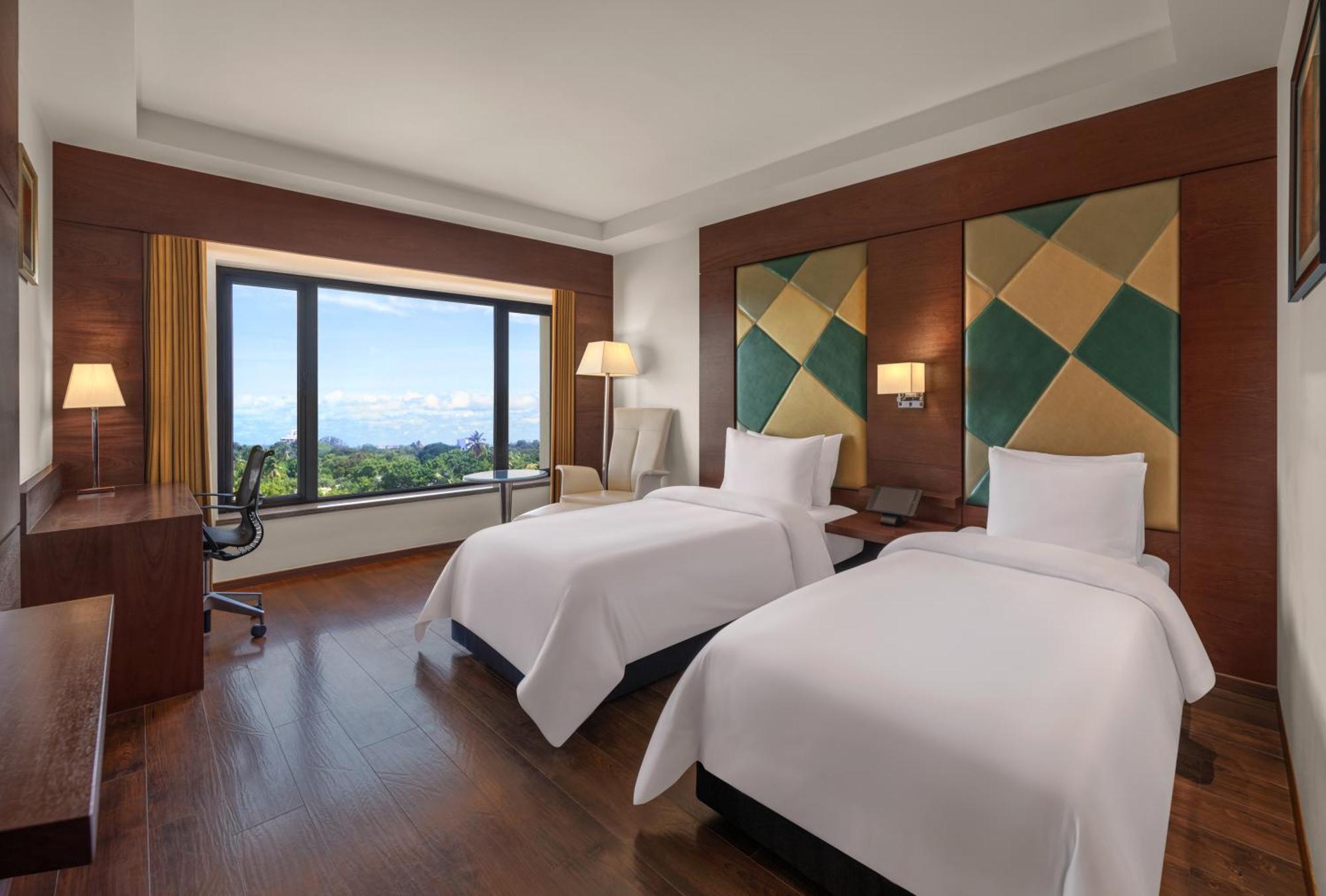 The Residency Towers Coimbatore Exterior photo