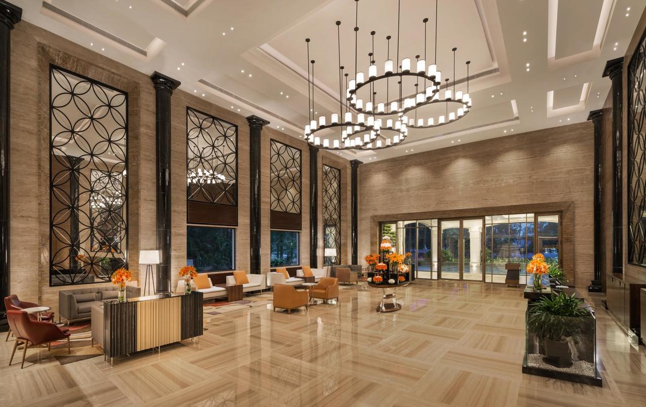 The Residency Towers Coimbatore Exterior photo