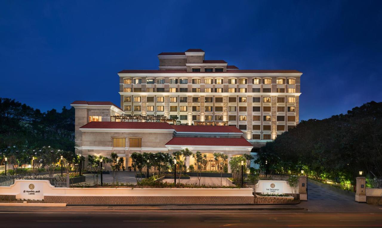 The Residency Towers Coimbatore Exterior photo