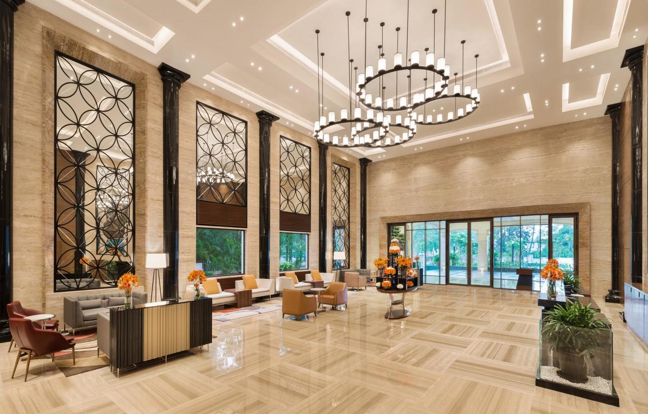 The Residency Towers Coimbatore Exterior photo