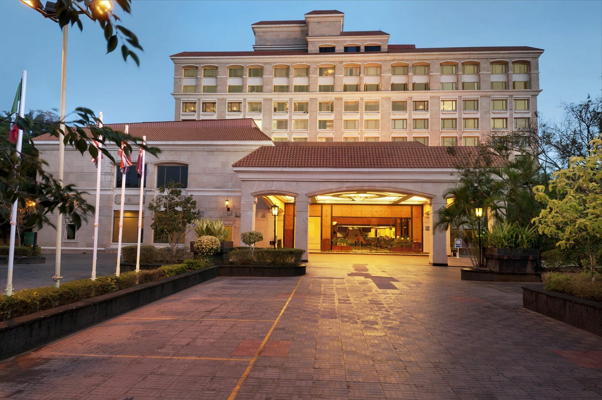 The Residency Towers Coimbatore Exterior photo