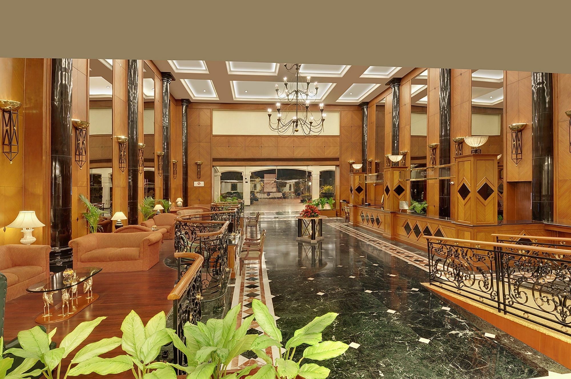 The Residency Towers Coimbatore Exterior photo