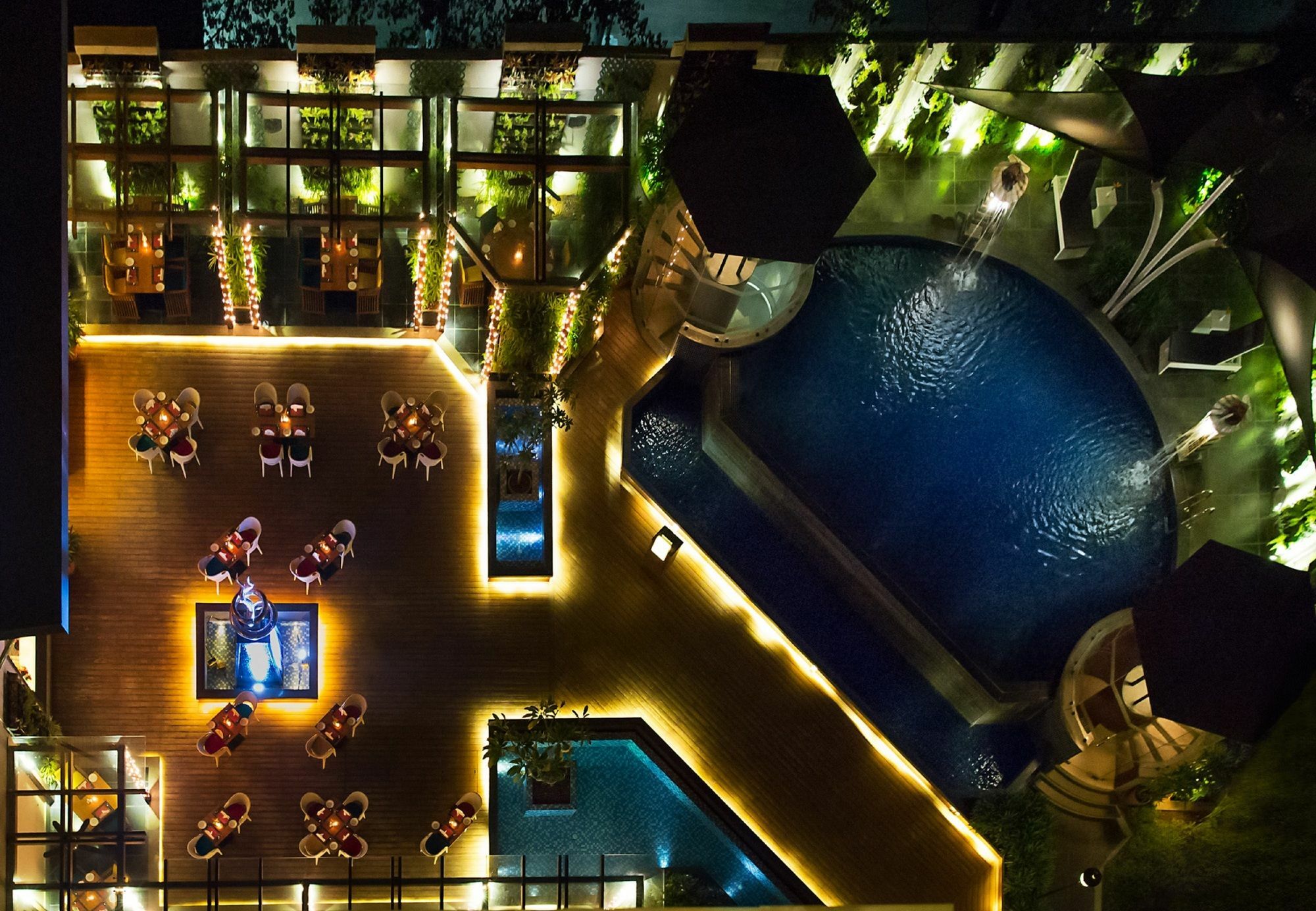 The Residency Towers Coimbatore Exterior photo