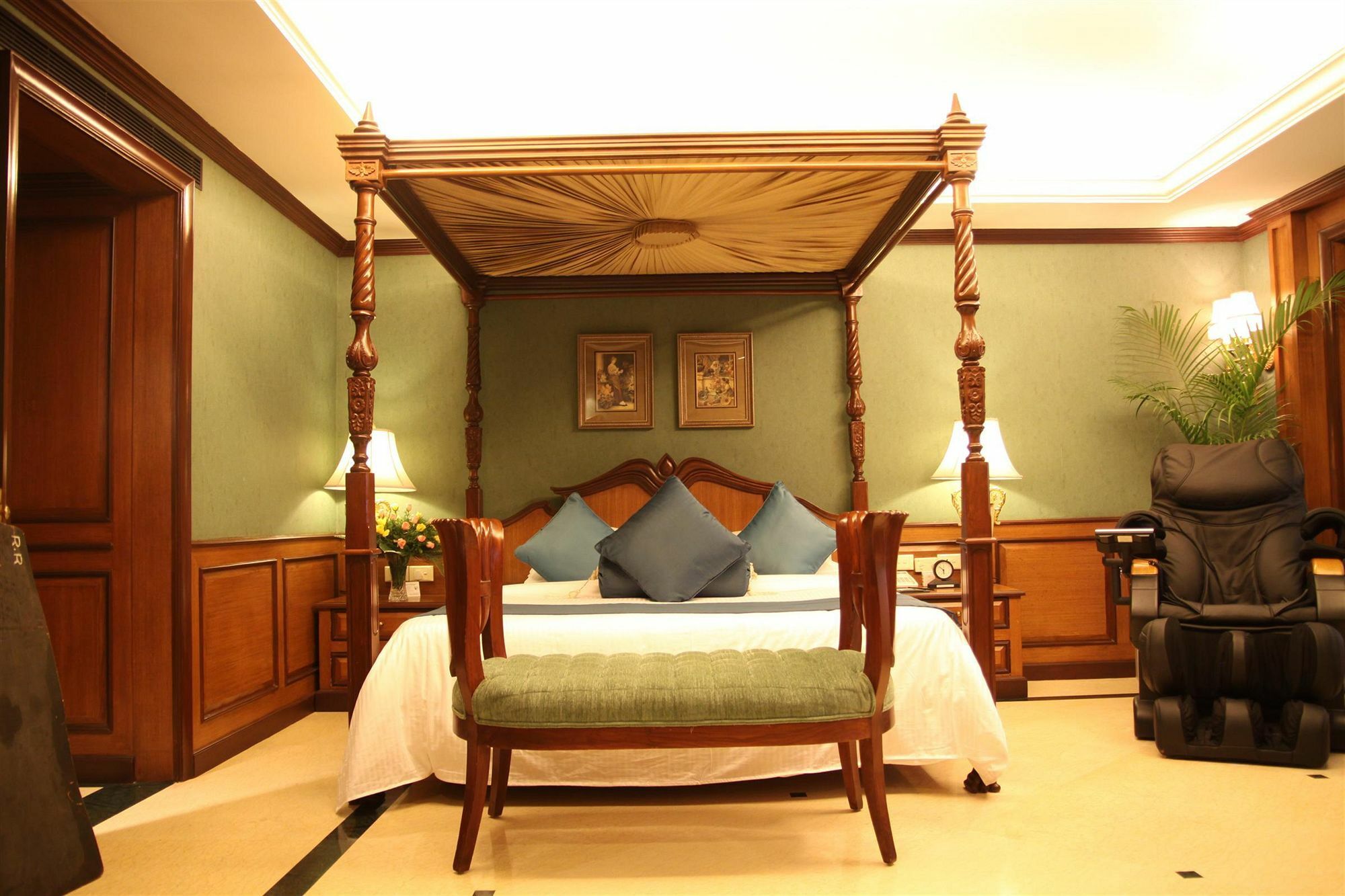 The Residency Towers Coimbatore Exterior photo