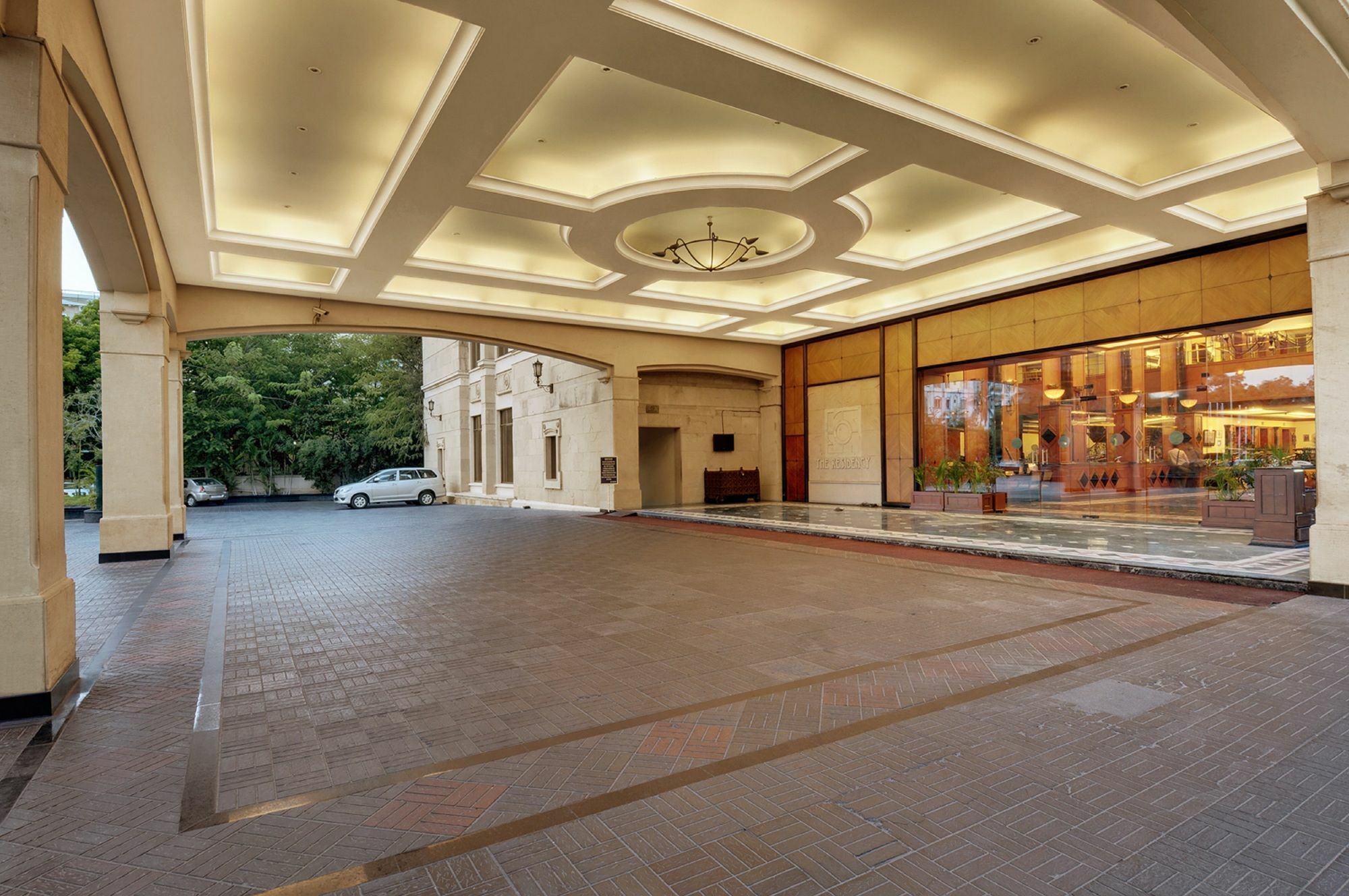 The Residency Towers Coimbatore Exterior photo