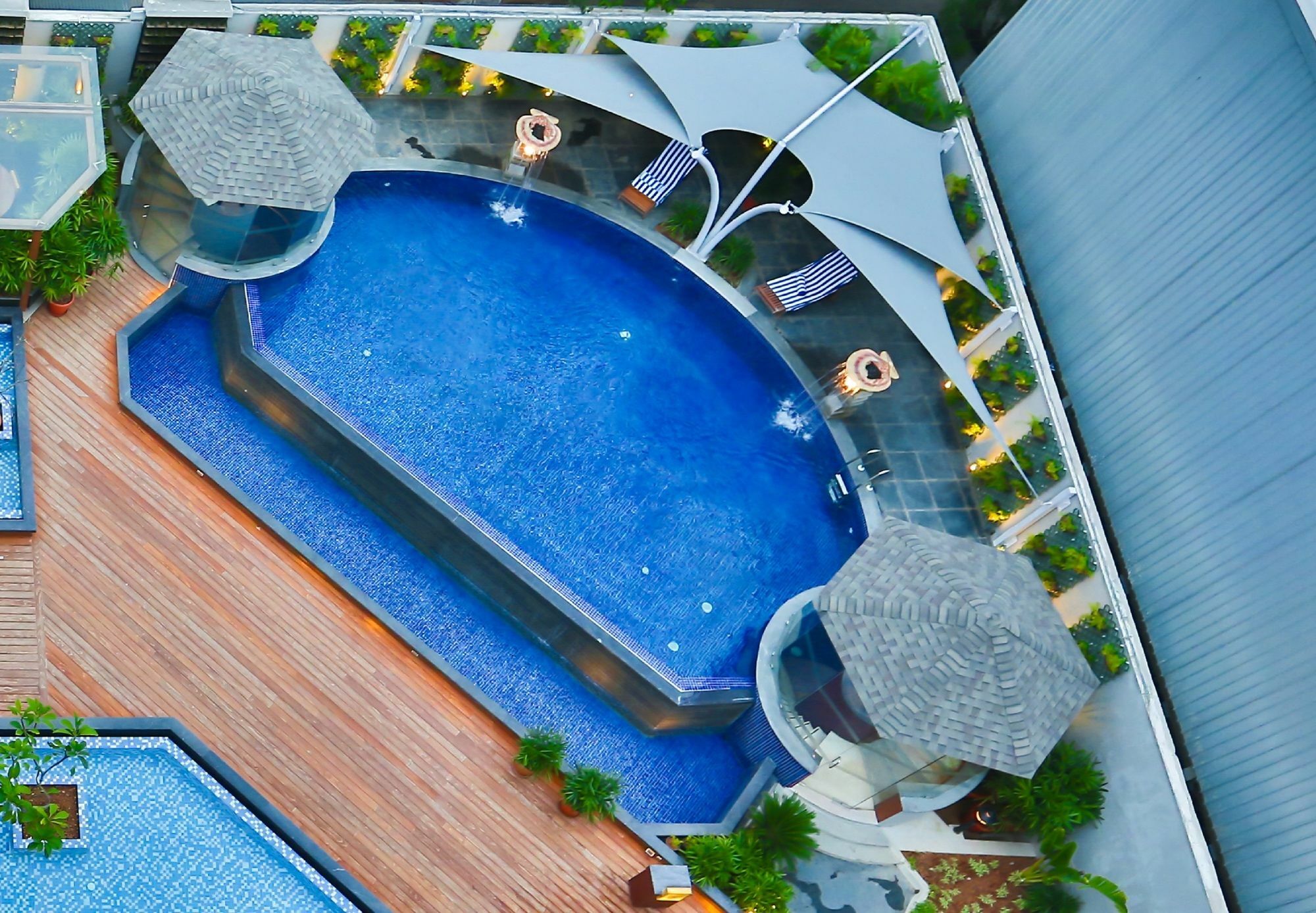 The Residency Towers Coimbatore Exterior photo