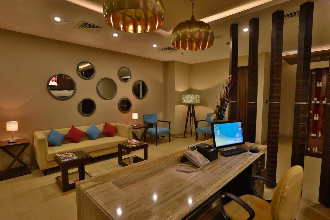 The Residency Towers Coimbatore Exterior photo